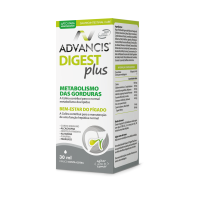 Advancis Digest Plus Conta Gotas 30Ml